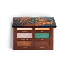 MINI NAKED WILD WEST PALETTE (PALETA DE SOMBRAS)